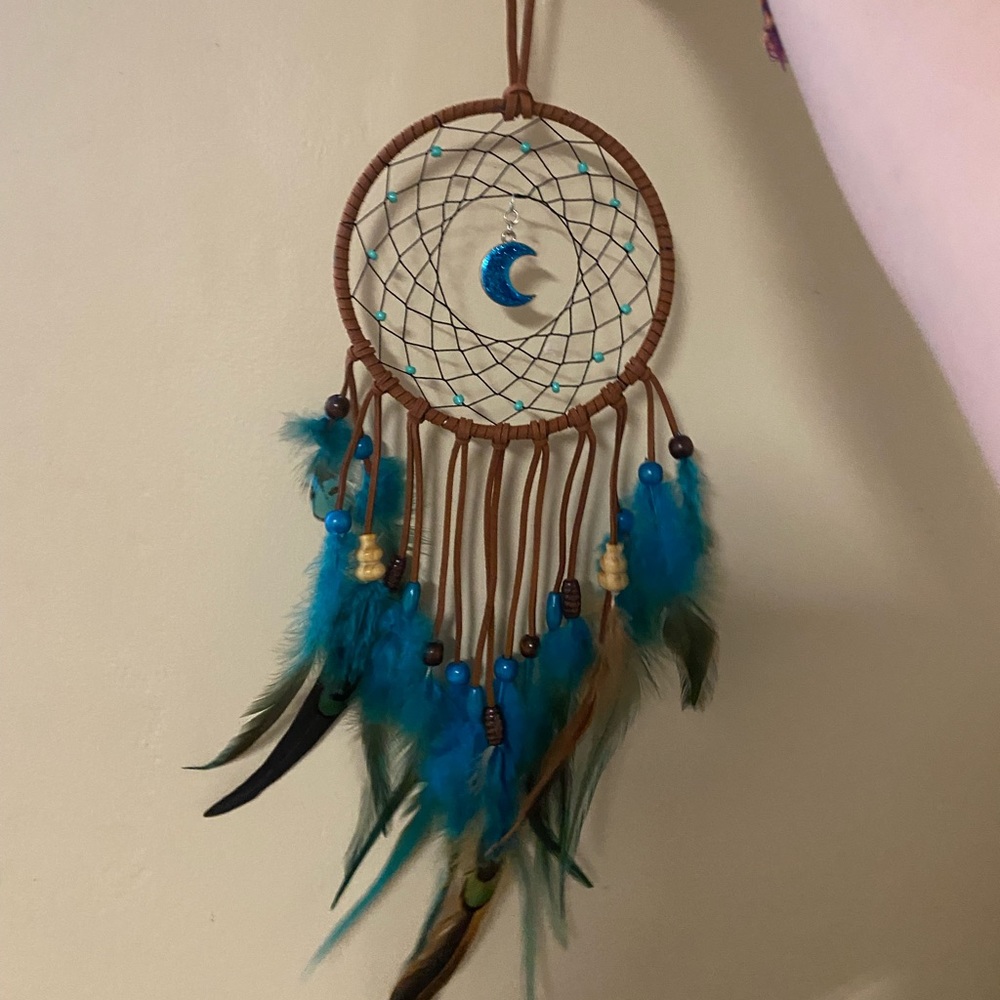 Moon Dream Catcher
